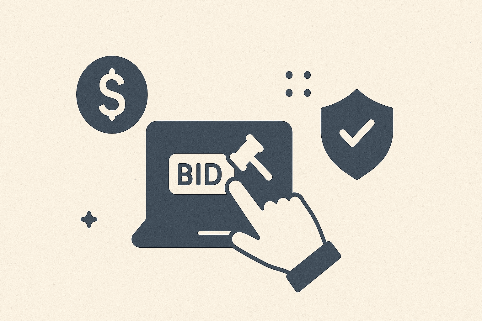 How Bidding Works on CariBid: Secure Bidding Process